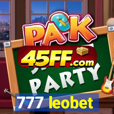 777 leobet